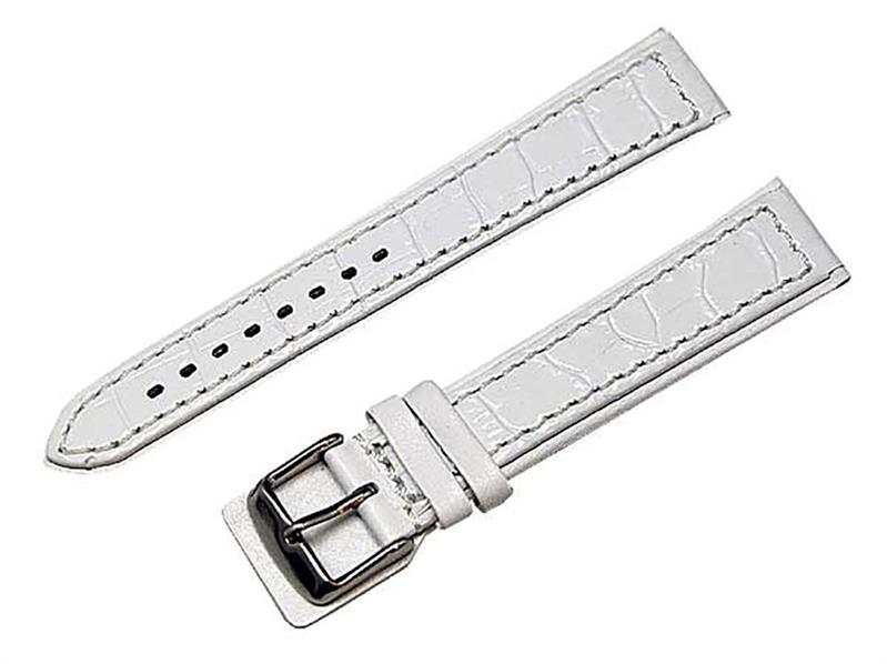 Uhrenarmband Panzer 100% Kalbleder Stegbreite und Farbe wählbar