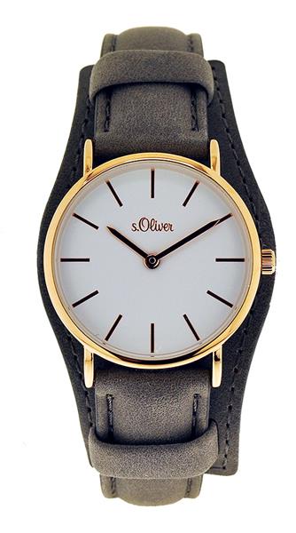 s.Oliver Damen-Armbanduhr SO-3449-LQ UVP:79,95€ 10665