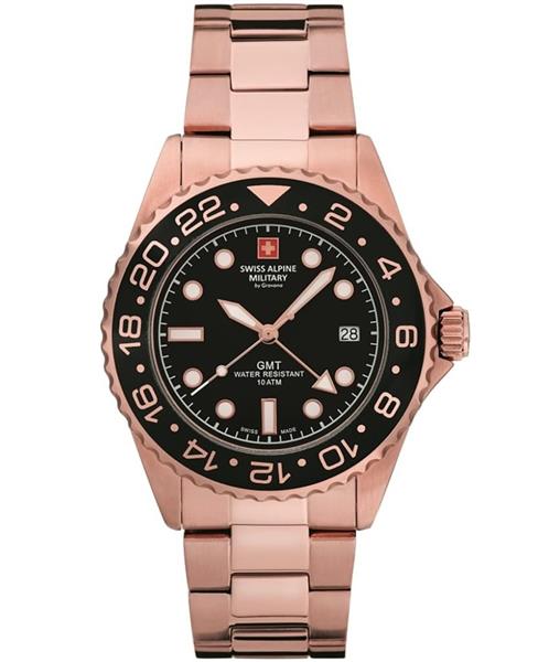 Swiss Alpine Military Herrenuhr 7052.1167SAM Datum UVP:429,-€ 11659