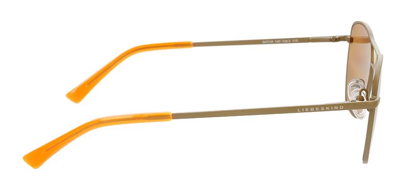 Orig. Liebeskind Berlin Damen Sonnenbrille 10252-00500 Metall UVP: 179,-€ 14024