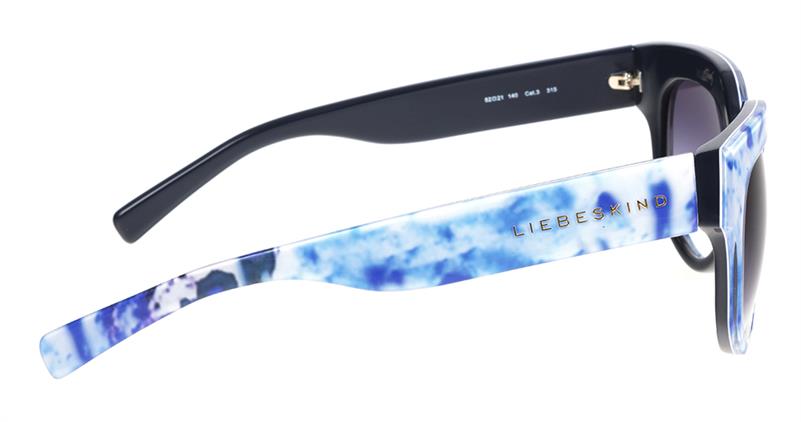 Liebeskind Berlin Damen Sonnenbrille 10317-00400 Kunststoff UVP:169,-€ 14054