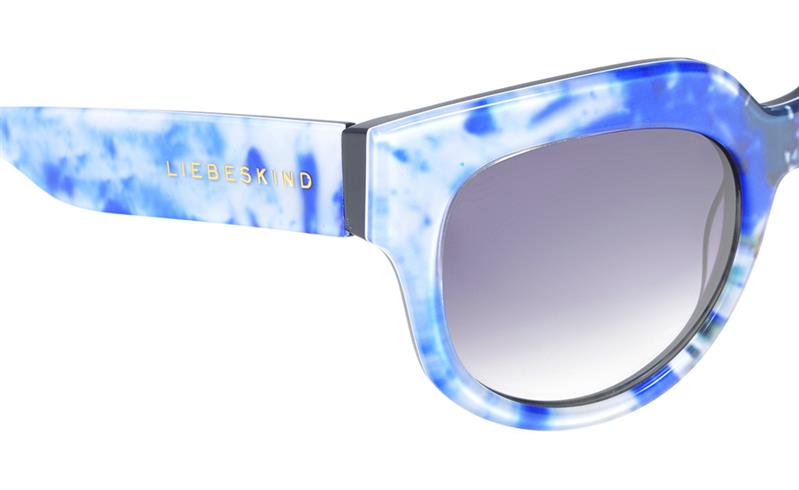 Liebeskind Berlin Damen Sonnenbrille 10317-00400 Kunststoff UVP:169,-€ 14054