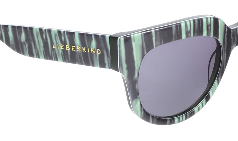 Liebeskind Berlin Damen Sonnenbrille 10317-00506 Kunststoff UVP:169,-€ 14056