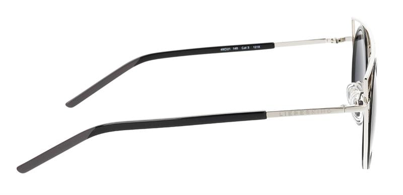 Liebeskind Berlin Damen Sonnenbrille 10965-00260 Metall Silber UVP:199,-€ 14072