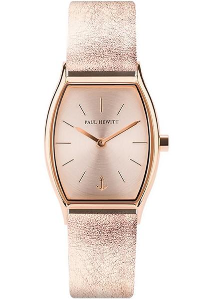 Paul Hewitt Damenuhr PH-T-R-RS-29S Leder Rosa Analog UVP:159,-€ NEU 14830