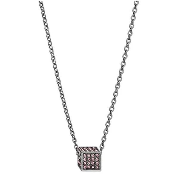 Calvin Klein Halskette KJ9CVN140200 edler Stahl grau UVP: 109,00€ 14849