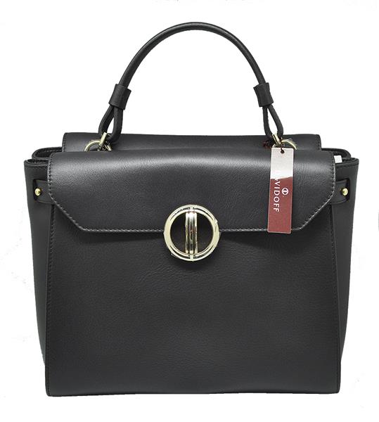 Davidoff Handtasche Damen 22399 Leder braun ICON Collection UVP: 1195,-€ NEU 14869