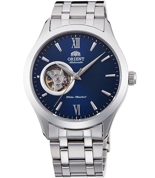 ORIENT Herren Automatic Uhr FAG03001D0 Edelstahl silber UVP: 363,-€ NEU 14893