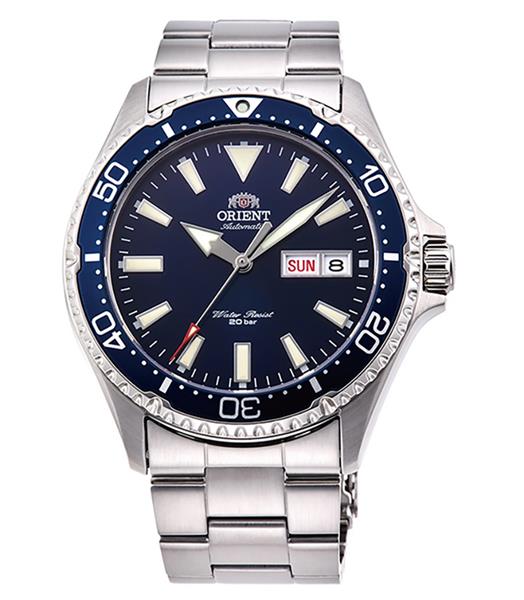 ORIENT Herren Taucheruhr RA-AA0002L19B Edelstahl silber DATUM UVP:447,-€ 14898