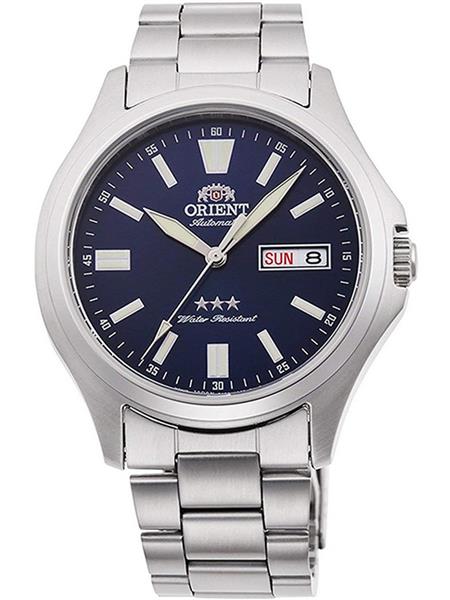 ORIENT Herren Automatic RA-AB0F09L19B Edelstahl silber DATUM UVP:194,-€ 14899