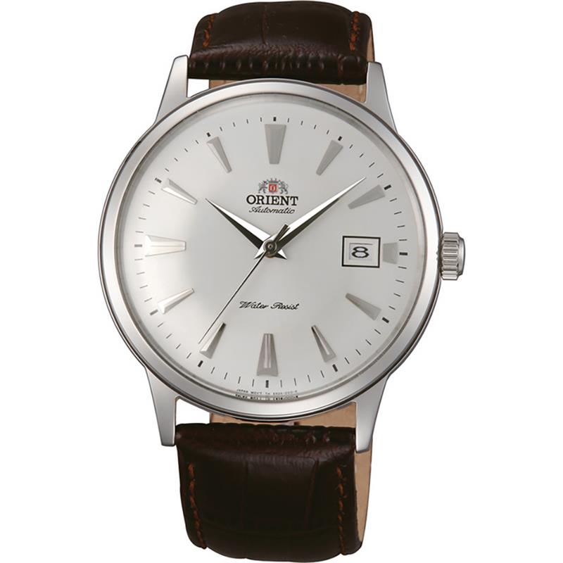 Orig. ORIENT Herren Automaticuhr FAC00005W0 Leder braun UVP:318,-€ 14908