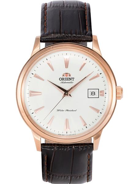 Orig. ORIENT Herren Automaticuhr FAC00002W0 Leder braun UVP:341,-€ 14909