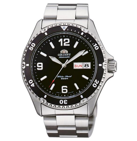 Orig. ORIENT Herren Automaticuhr FAA02001B9 edler Stahl silber UVP:363,-€ 14913