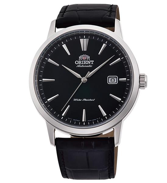 Orig. ORIENT Herren Automaticuhr RA-AC0F05B10B Leder schwarz Datum UVP:239,-€ 14915