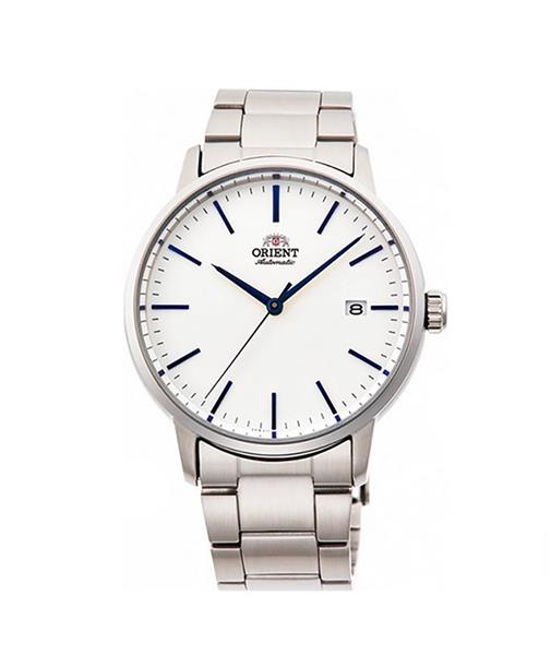 Orig. ORIENT Herren Automaticuhr RA-AC0E02S10B edler Stahl Datum UVP:261,-€ 14919