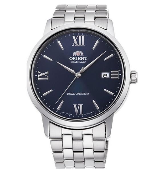 Orig. ORIENT Herren Automaticuhr RA-AC0F09L10B edler Stahl Datum UVP:314,-€ 14920