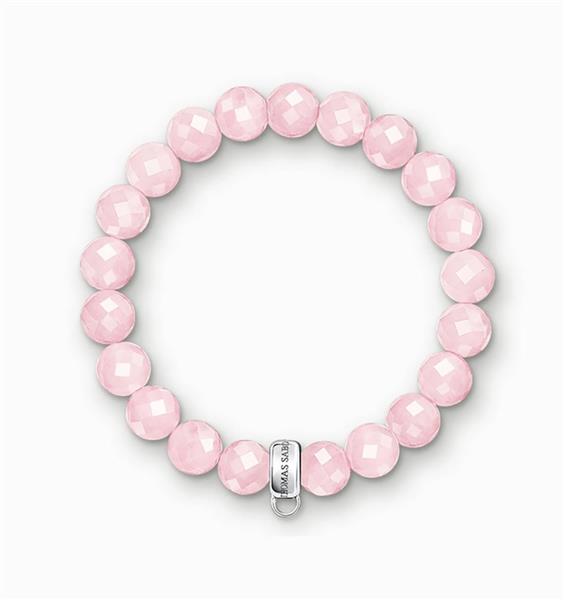 THOMAS SABO Armband X0191-034-9-L15,5 Sterlingsilber Rosenwuarz UVP:39,-€ 14941