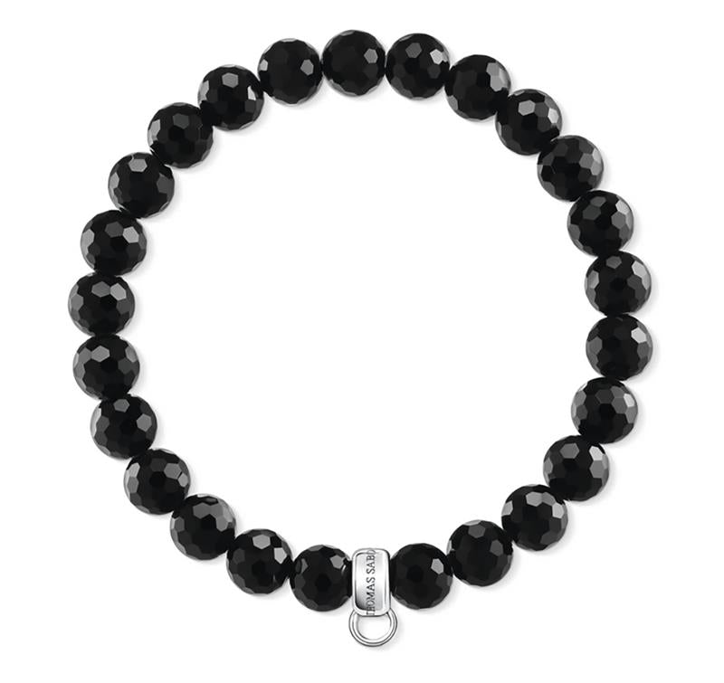 THOMAS SABO Armband X0220-840-11-L16,5 Sterlingsilber Steine UVP:34,-€ NEU 14946