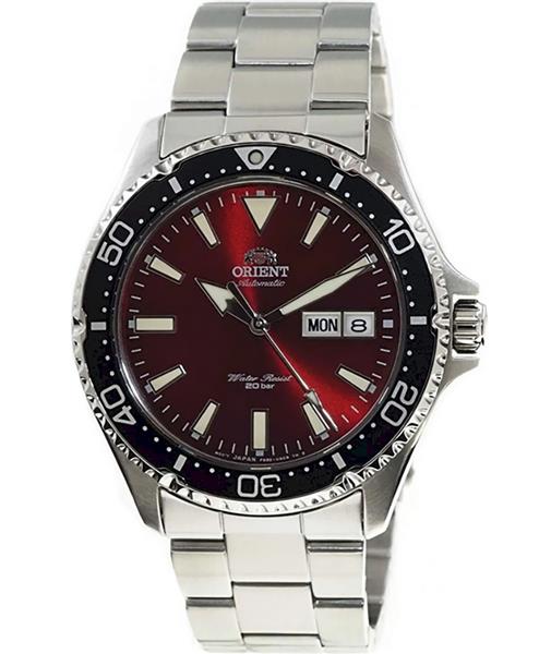 Orig. ORIENT Herren Automaticuhr RA-AA0003R19B edler Stahl Datum UVP:447,-€ 14959