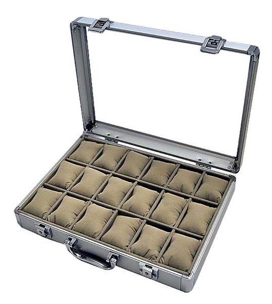 2. Wahl Uhrenkasten GRAU 4737