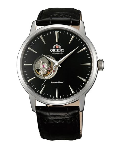 Orig. ORIENT Herrenuhr FAG02004B0 Automatic LEDER schwarz UVP:287,-€ NEU 14972