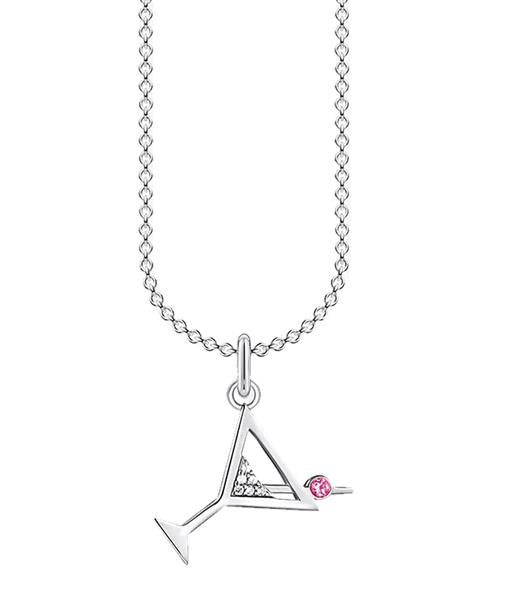 Thomas Sabo KE2045-013-14-L45V Damen Halskette Cocktail UVP:69,-€ 15007
