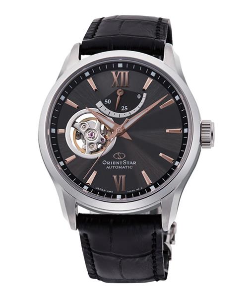 ORIENT Star Herrenuhr RE-AT0007N00B Automatic Leder schwarz UVP: 691,-€ NEU 15038