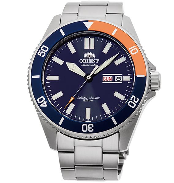 ORIENT Herrenuhr RA-AA0913L19B Automatic Edelstahl Datum UVP259,00€ NEU 15082