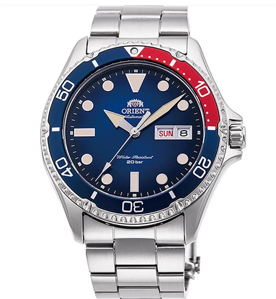 ORIENT Automatic Herrenuhr RA-AA0812L19B Datum UVP469,-€ NEU 15092