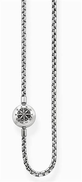 Thomas Sabo KK0002-001-12-L90 Damenhalskette Sterlingsilber UVP:109,-€ 15127