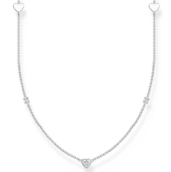 Thomas Sabo KE2155-051-14-L90V Damen Halskette UVP: 169,-€ 15133