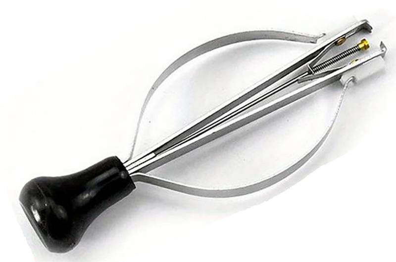 Uhrmacher-Werkzeug Uhrzeigerabheber CB61504 NEU 15159