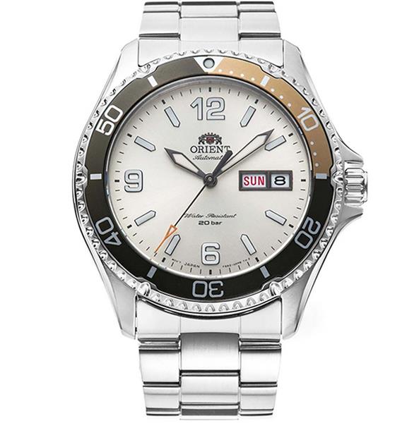 ORIENT Automatic Herrenuhr RA-AA0821S19B Datum NEU UVP: 466,-€ 15170