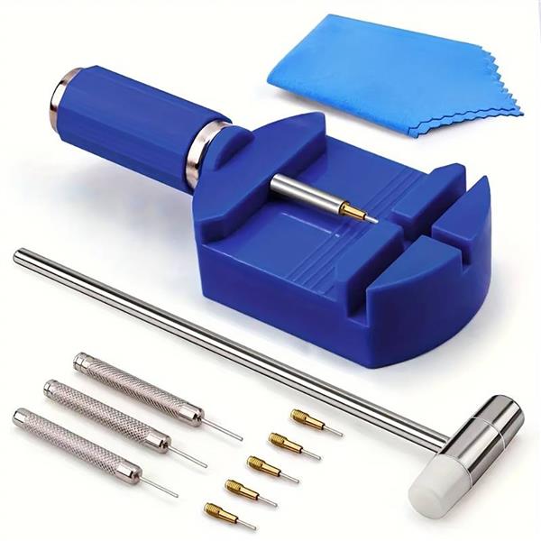 11teiliges Reparatur-Set Armbänder Kürzer-Set Metallbänder 5965397854 NEU 15189