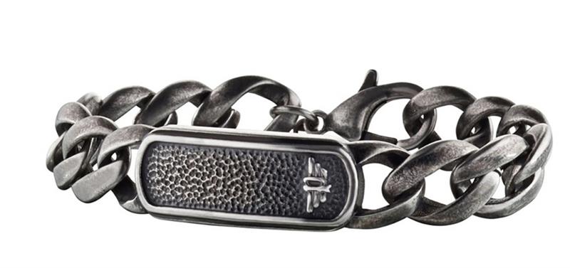 POLICE Armband Herren Edelstahl PJ.25696BSE/02-S UVP: 75,-€ NEU 15104