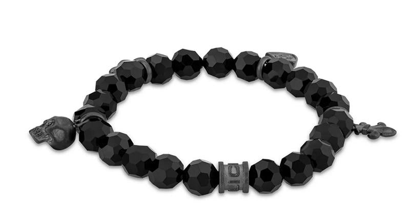 POLICE Armband Herren edler Stahl PEJGB2112901 UVP:79,-€ NEU 15093