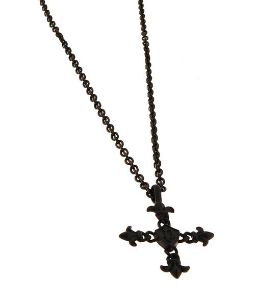 POLICE Kette Herren edler Stahl schwarz PEJGN2112812 UVP:79,-€ 15079