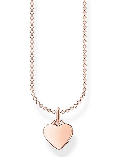 Thomas Sabo Damen Halskette rosegold KE2049-415-40-L38V UVP: 94,-€ 15255