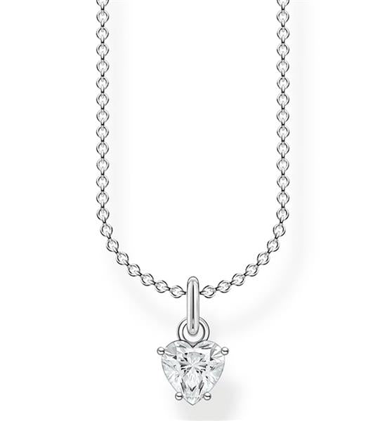 Thomas Sabo Damen Halskette silber KE2105-051-14-L45V UVP: 69,-€ 15257