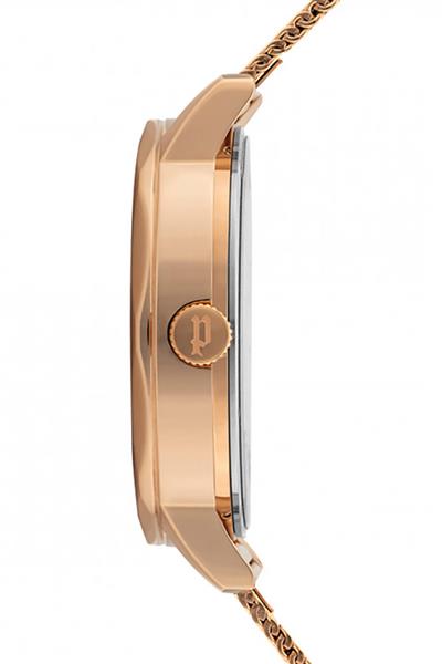 Orig. Police Damenuhr PL.16074MSR/32MM edler Stahl roségold UVP:169,-€ 15333