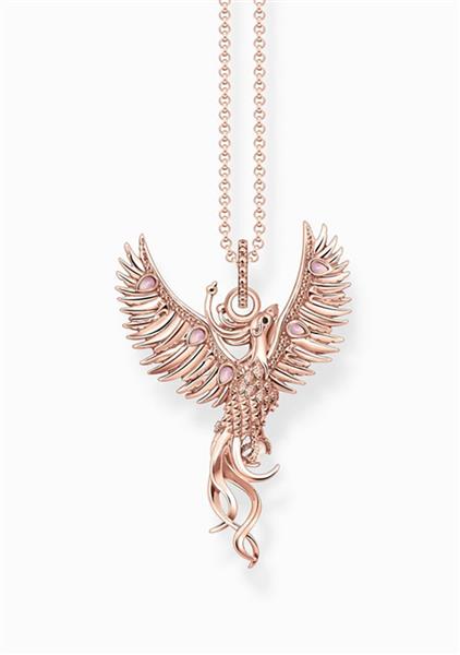 Thomas Sabo KE2191-426-7-L45V Damen Halskette roségold UVP: 339,-€ 15345