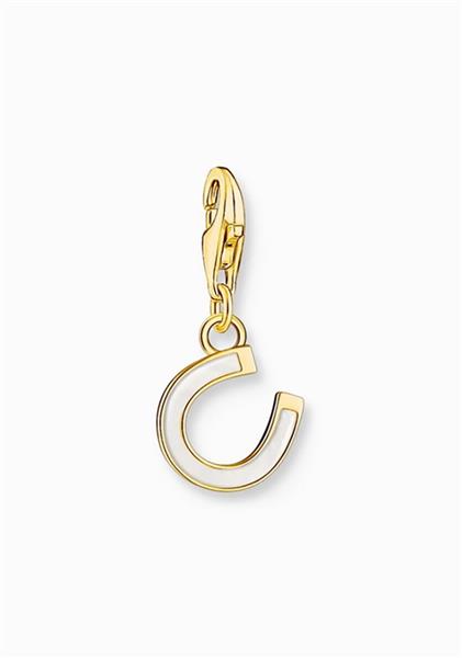 Thomas Sabo 2018-427-14 Charm-Anhänger Hufeisen Sterlingsilber UVP:49,-€ 15354