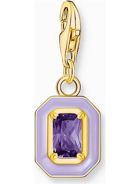 Thomas Sabo 2034-565-13 Charm-Anhänger Sterlingsilber vergoldet UVP:69,-€ 15358