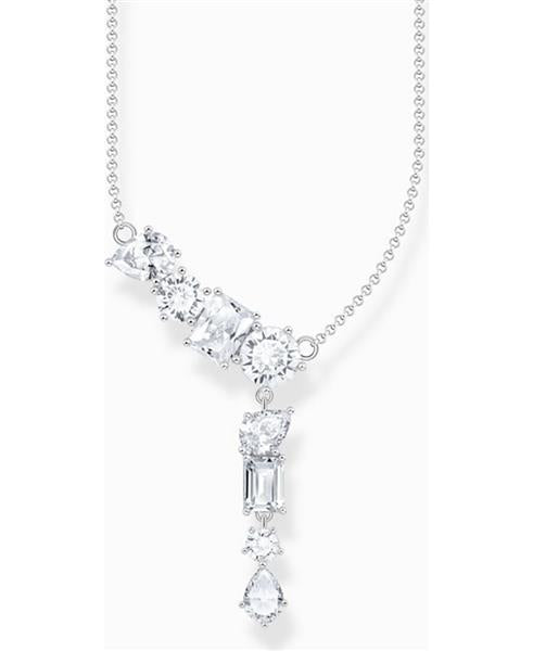 Thomas Sabo KE2194-051-14-L45V Damen Halskette Collier silber UVP:198,-€ 15363