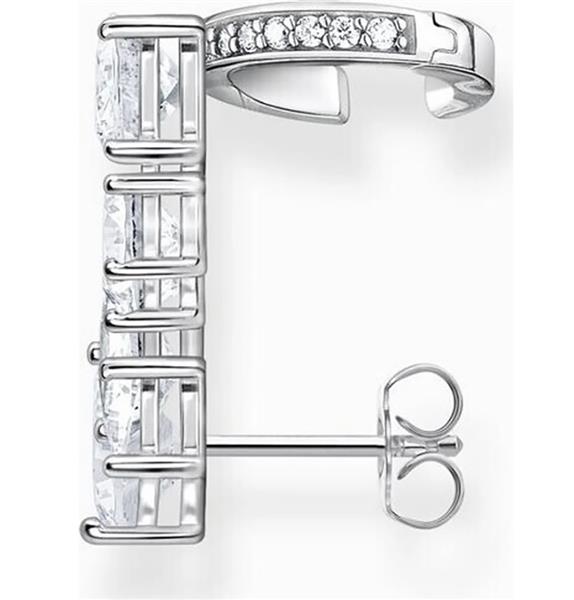 Thomas Sabo H2279-051-14 Damen Einzel-Creolen Sterlingsilber UVP:139,-€ 15366