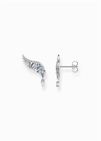 Thomas Sabo H2247-644-1 Damen Ohrstecker Phönix-Flügel silber UVP:179,-€ 15368
