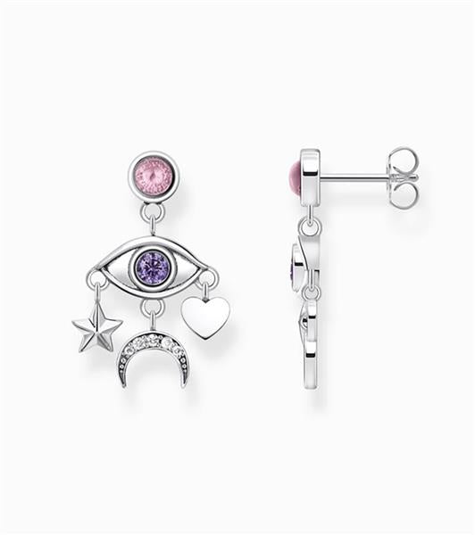 Orig. Thomas Sabo H2272-643-7 Damen Ohrstecker Sterlingsilber UVP:159,-€ 15373