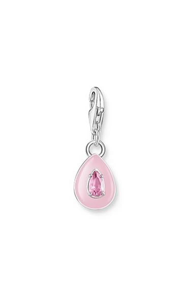 Thomas Sabo 2028-041-9 Damen CHARM Anhänger "Tropfen" UVP:49,-€ 15382