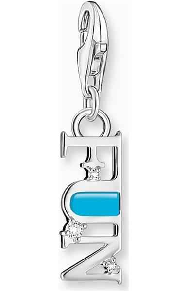 Thomas Sabo 2009-041-17 Damen CHARM Anhänger "FUN" UVP:39,-€ 15383