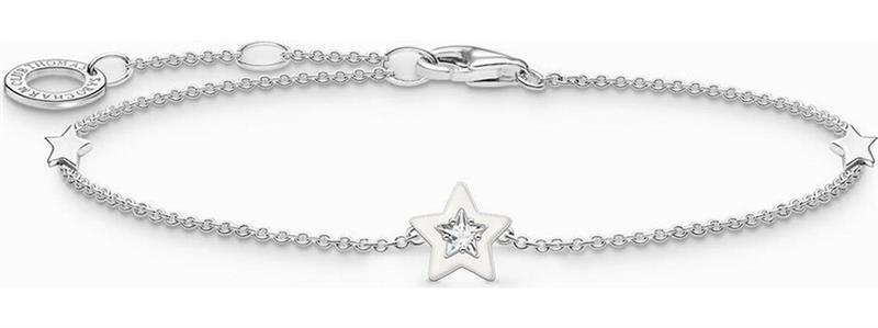 Thomas Sabo A2136-041-14-L19V Damen Armband Sterlingsilber UVP:79,-€ 15391